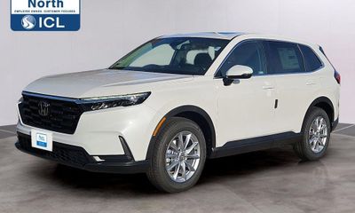 2026 Honda CR-V EX