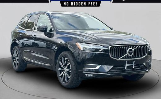 2020 Volvo XC60 Inscription