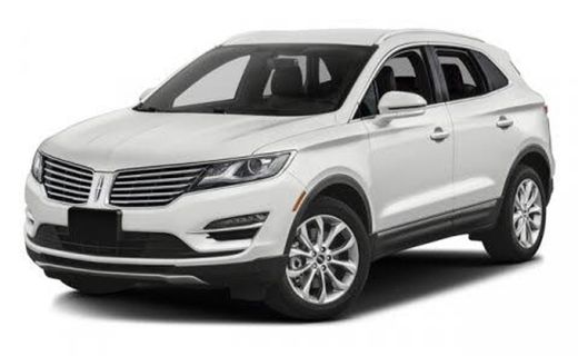 2017 Lincoln MKC Reserve