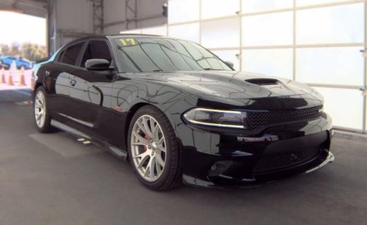 2017 Dodge Charger