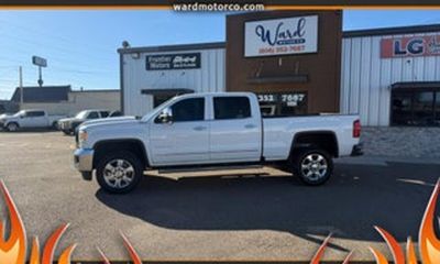 2017 GMC Sierra Denali