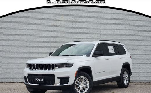 2026 Jeep Grand Cherokee L