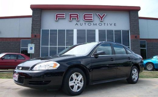 2010 Chevrolet Impala LS