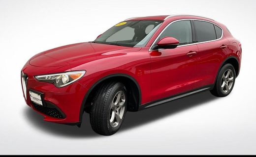 2021 Alfa Romeo Stelvio Sprint