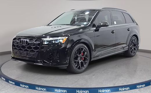 2026 Audi SQ7 Quattro Prestige