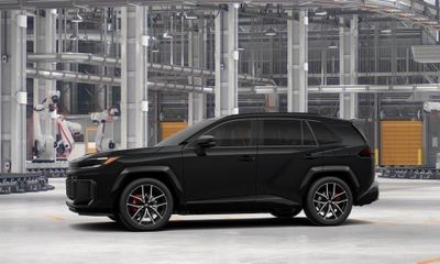2026 Toyota RAV4 Prime phev GR Sport