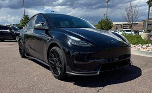 2020 Tesla Model Y Long Range