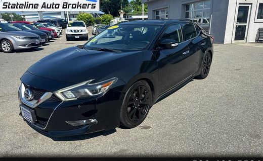2017 Nissan Maxima 3 5S