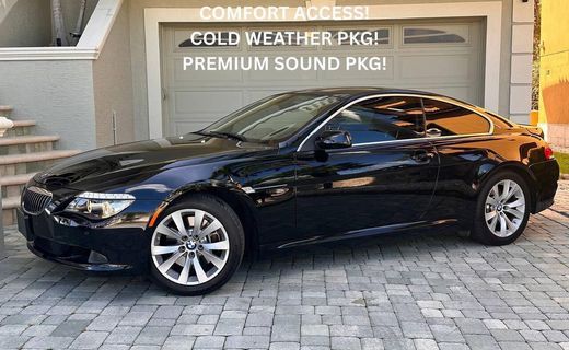 2009 BMW 650i