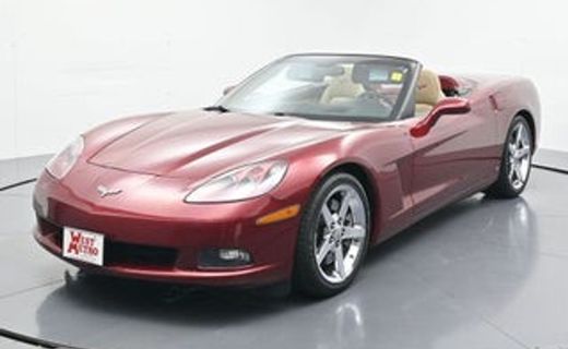 2007 Chevrolet Corvette