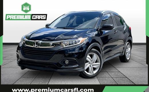 2019 Honda HR-V EX
