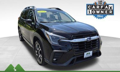 2023 Subaru Ascent