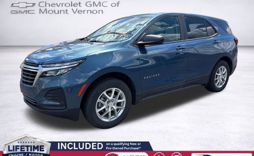 2024 Chevrolet Equinox LS