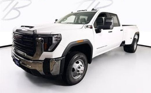 2026 GMC Sierra HD SLE