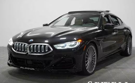 2024 BMW Alpina B8 Gran Coupe