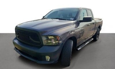 2017 Ram 1500 SLT