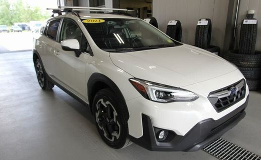 2021 Subaru Crosstrek