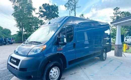 2022 Ram Promaster 3500 High Roof