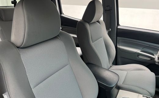 2015 Toyota Tacoma Delux Grade