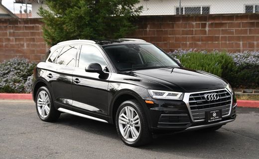 2018 Audi Q5 Quattro Premium Plus