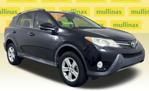 2013 Toyota RAV4 Sports