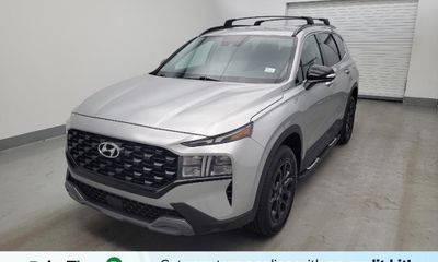 2023 Hyundai Santa FE XRT