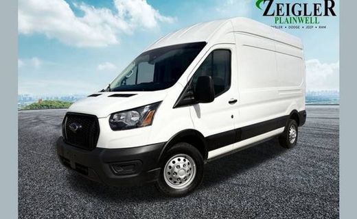 2025 Ford Transit High Roof