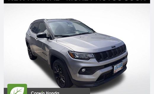 2023 Jeep Compass