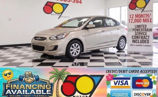 2016 Hyundai Accent