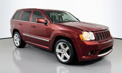 2008 Jeep Grand Cherokee SRT 8