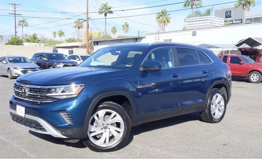 2020 Volkswagen Atlas Cross Sport 4MOTION SEL