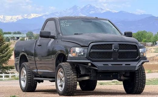 2016 Ram 1500 ST