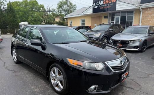 2011 Acura TSX