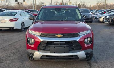 2021 Chevrolet Trailblazer LS