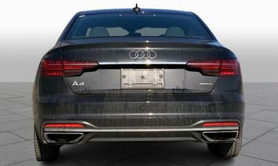 2020 Audi A4 Quattro Premium