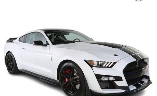 2020 Ford Mustang Shelby GT500 Coupe