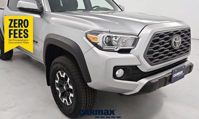 2023 Toyota Tacoma SR5
