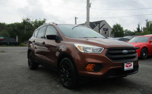 2017 Ford Escape S