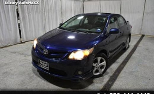 2011 Toyota Corolla