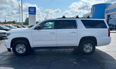 2016 Chevrolet Suburban LS