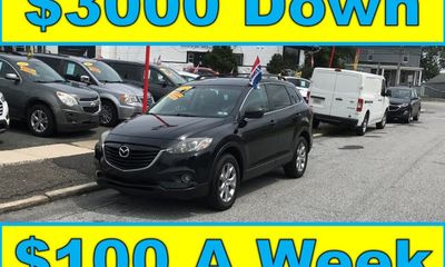 2015 Mazda CX-9 Touring GS