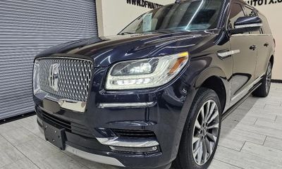 2021 Lincoln Navigator L Reserve