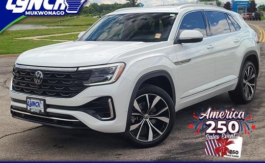 2024 Volkswagen Atlas Cross Sport
