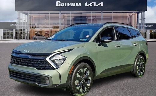 2023 Kia Sportage