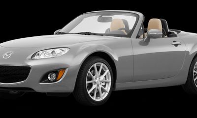 2011 Mazda MX-5 Touring GS