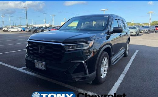 2023 Honda Pilot LX
