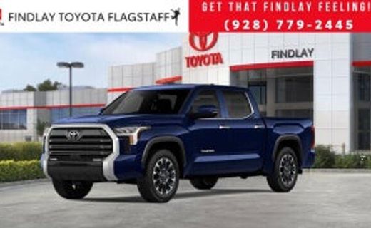 2026 Toyota Tundra