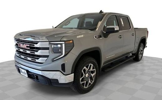 2026 GMC Sierra SLE