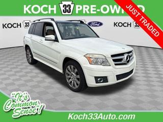 2011 Mercedes-Benz GLK-Class GLK350 4 Matic