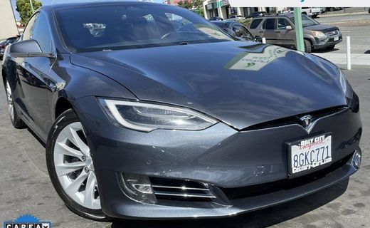 2018 Tesla Model S